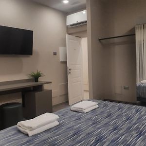 Kamer met Twee Aparte Bedden